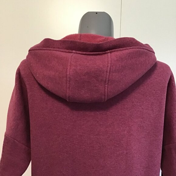 UGG Australia Sarasee Lonely Hearts Zip Front Hooded Jacket   Size M - Picture 5 of 15